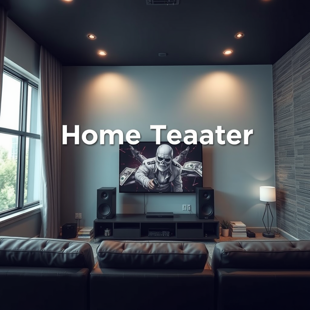 Affordable Home Theater Systems Under $500 - Best Home Theater Systems for Every Budget