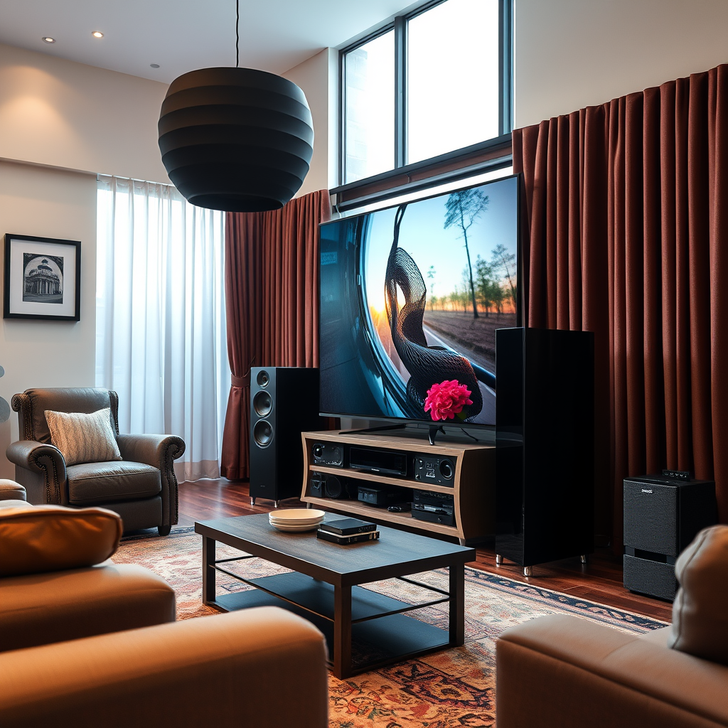Top Picks for Home Theater Systems Under $500 - Best Home Theater Systems Under $500