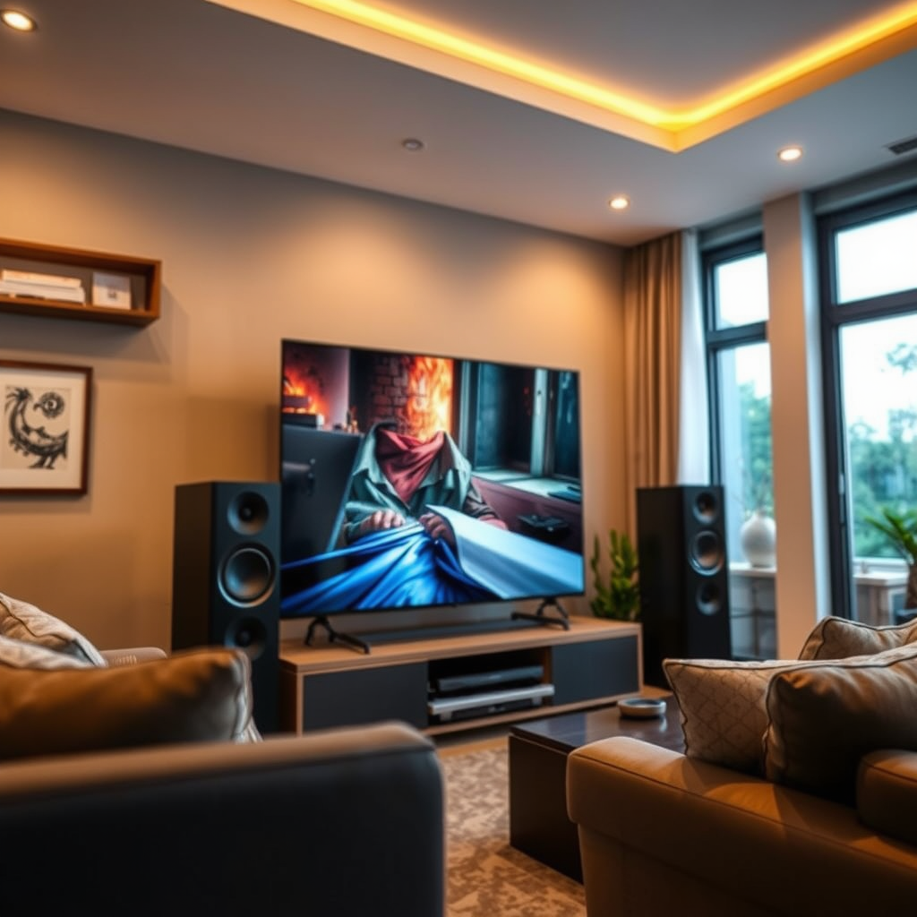 Understanding Home Theater System Components - Best Home Theater Systems Under $500