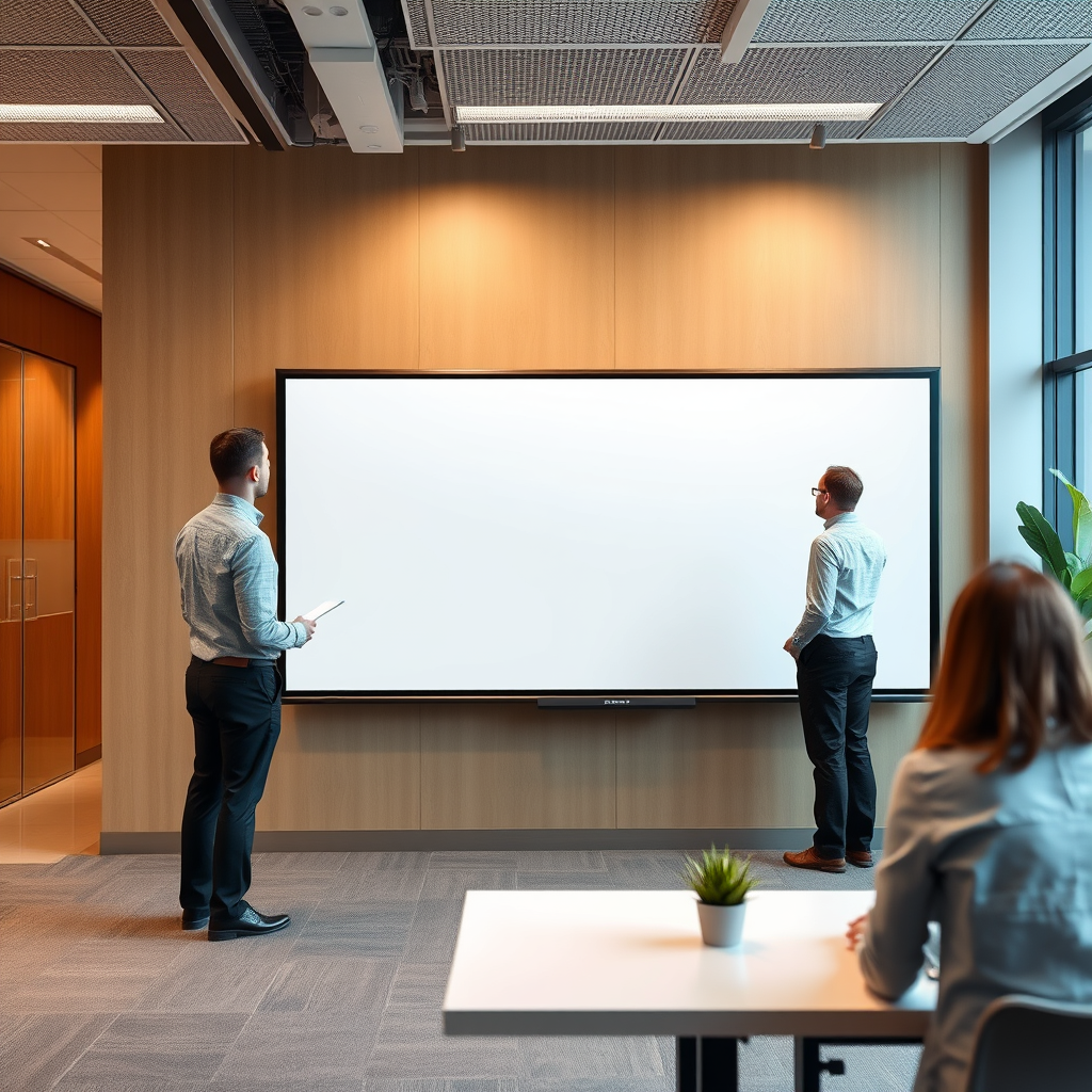 Key Features to Look for in Interactive Whiteboards - Best Interactive Whiteboards for Business and Education