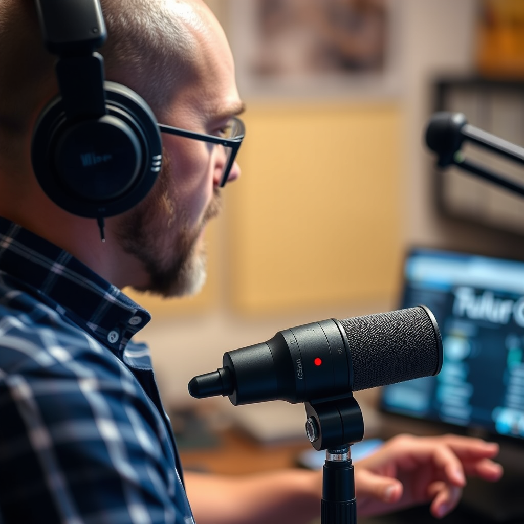 Overview of the Rode NT1 - Best Microphone for Podcasting: Shure SM7B vs. Rode NT1