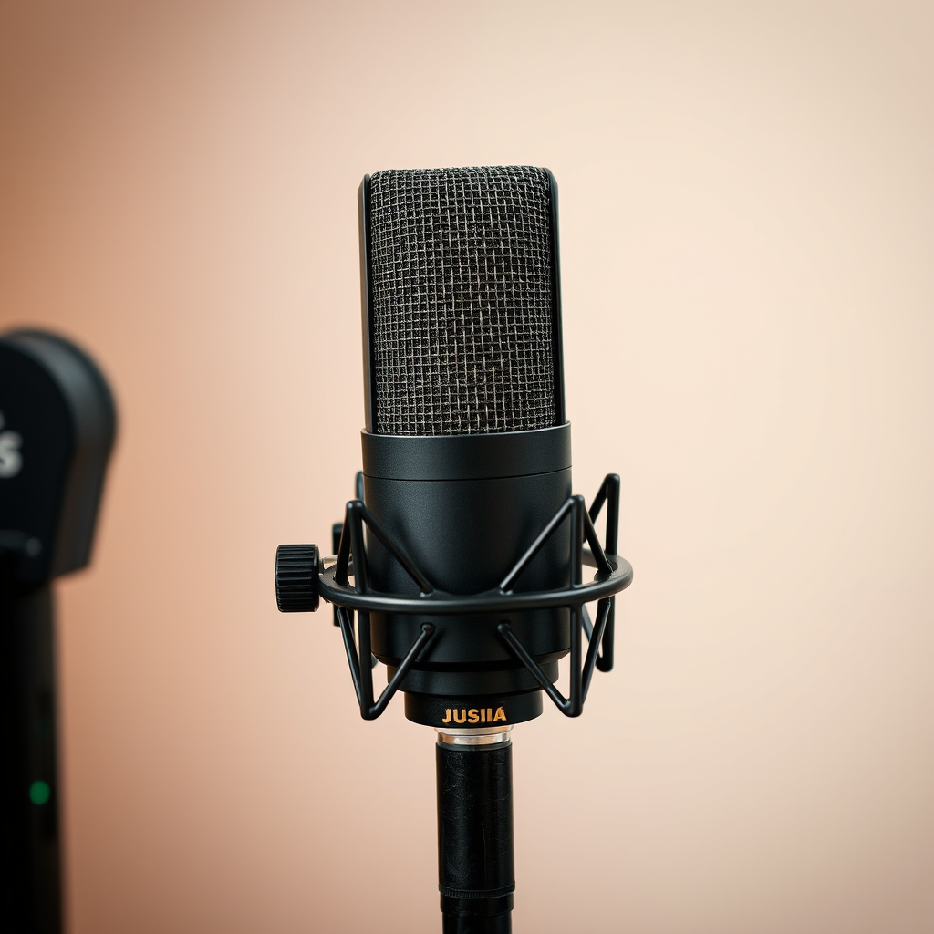 Top Picks for Studio-Quality Vocal Microphones - Best Microphones for Recording Studio-Quality Vocals