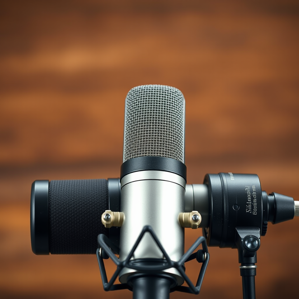 Understanding Microphone Types - Best Microphones for Recording Studio-Quality Vocals