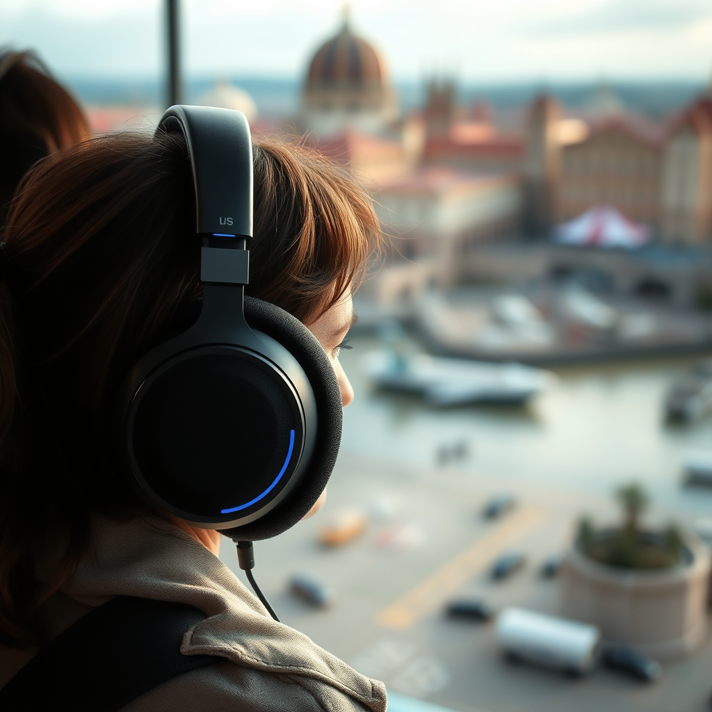 Top Noise-Canceling Headphones for Travelers - Best Noise-Canceling Headphones for Travelers
