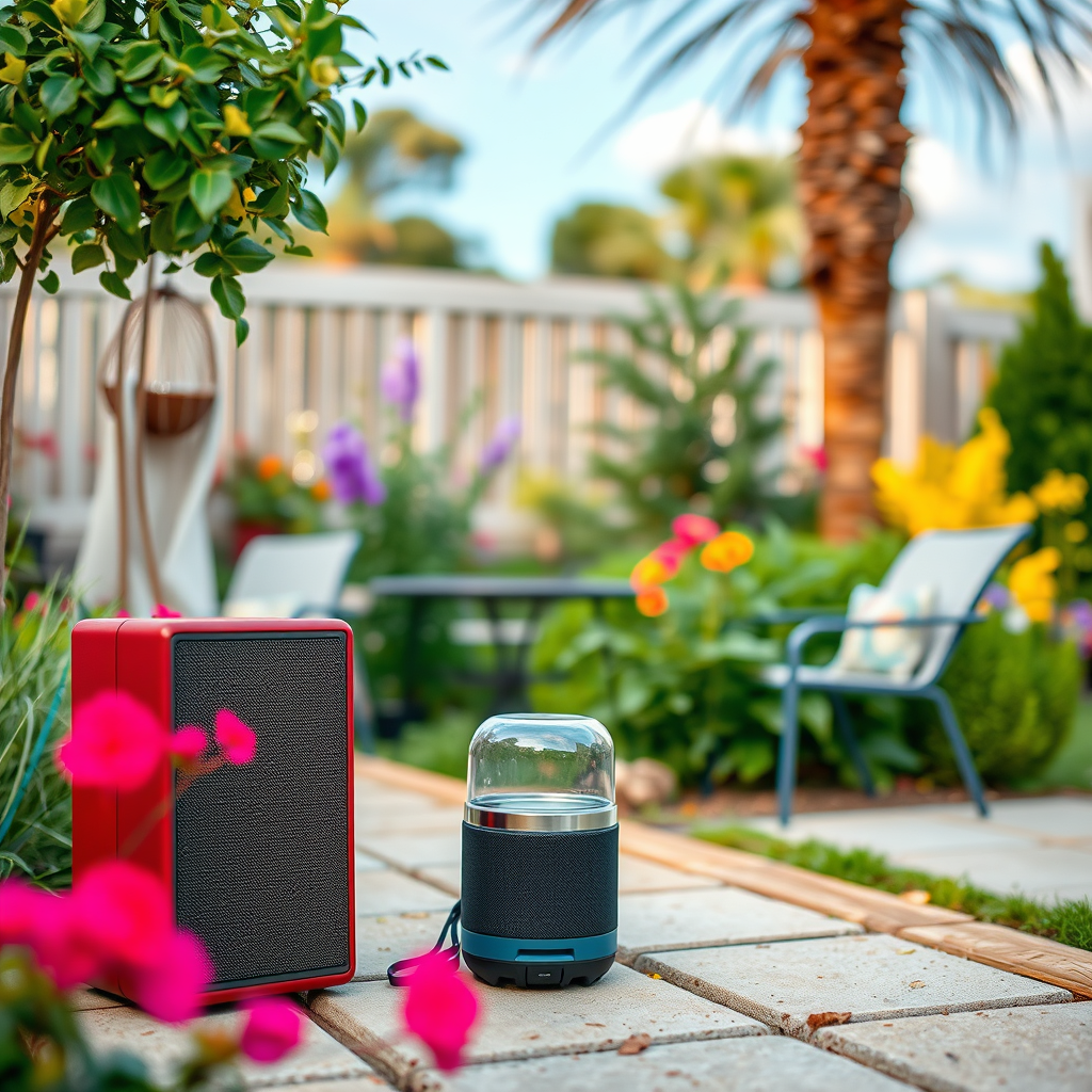 Key Features to Consider - Best Outdoor Bluetooth Speakers for Parties