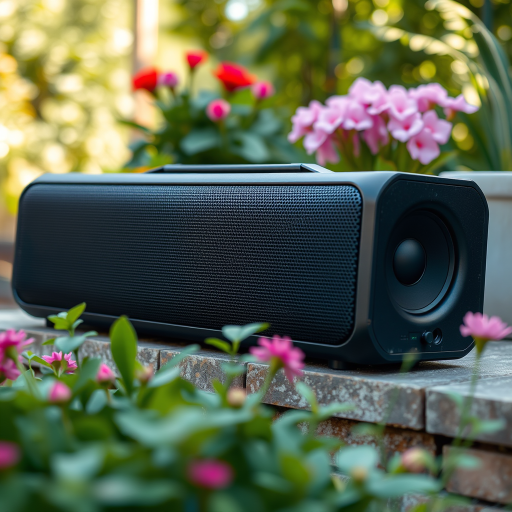 Top Recommendations - Best Outdoor Bluetooth Speakers for Parties