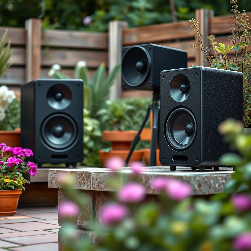 Best Outdoor Speakers for Every Budget - Best Outdoor Speakers for Patios and Backyards