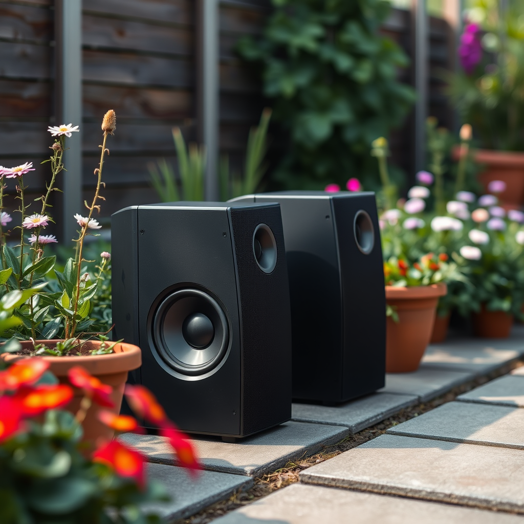 Top Features to Look for in Outdoor Speakers - Best Outdoor Speakers for Patios and Backyards