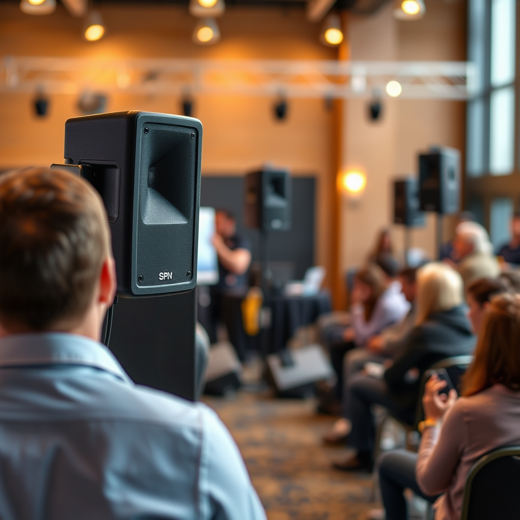 Key Features to Look for in a Small PA System - Best PA Systems for Small Events