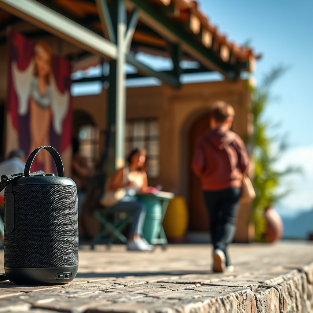 Top Features to Consider in Portable Bluetooth Speakers - Best Portable Bluetooth Speakers for Travel