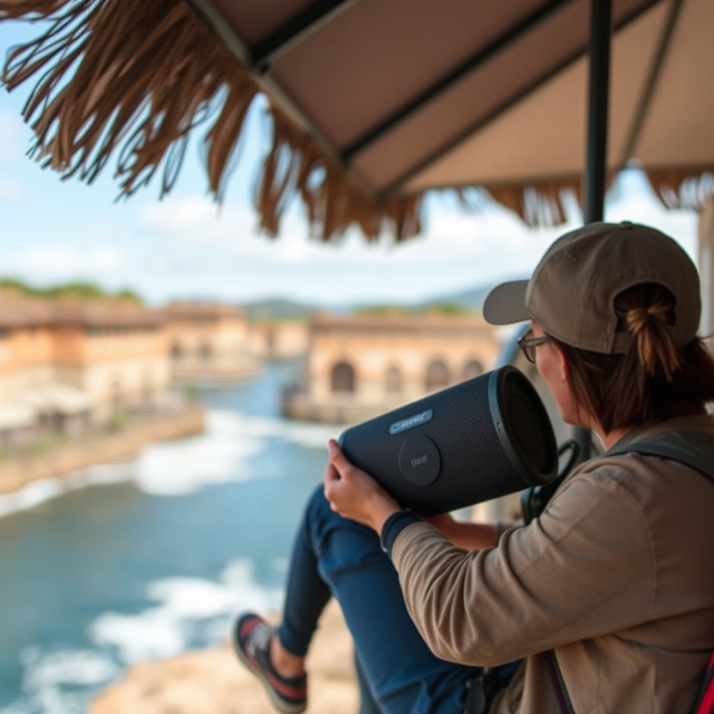 Top Features to Look For - Best Rugged Bluetooth Speakers for Adventure Travelers