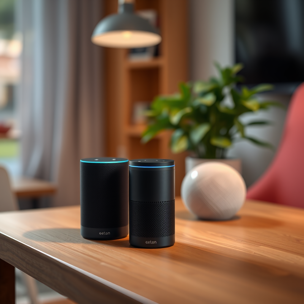 Top Smart Speakers with Alexa - Best Smart Speakers with Alexa and Google Assistant