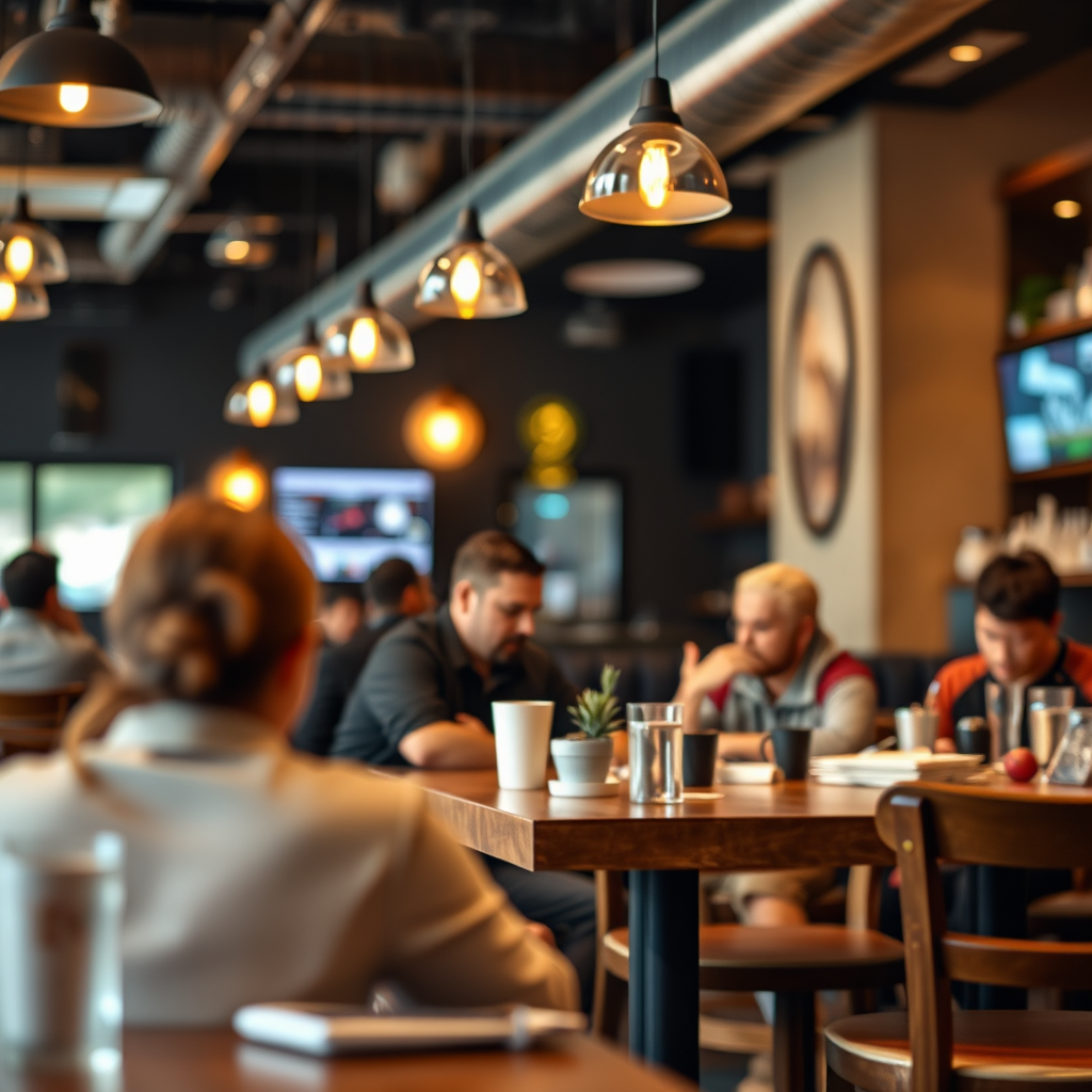 Key Features to Look For - Best Sound Systems for Restaurants and Cafés