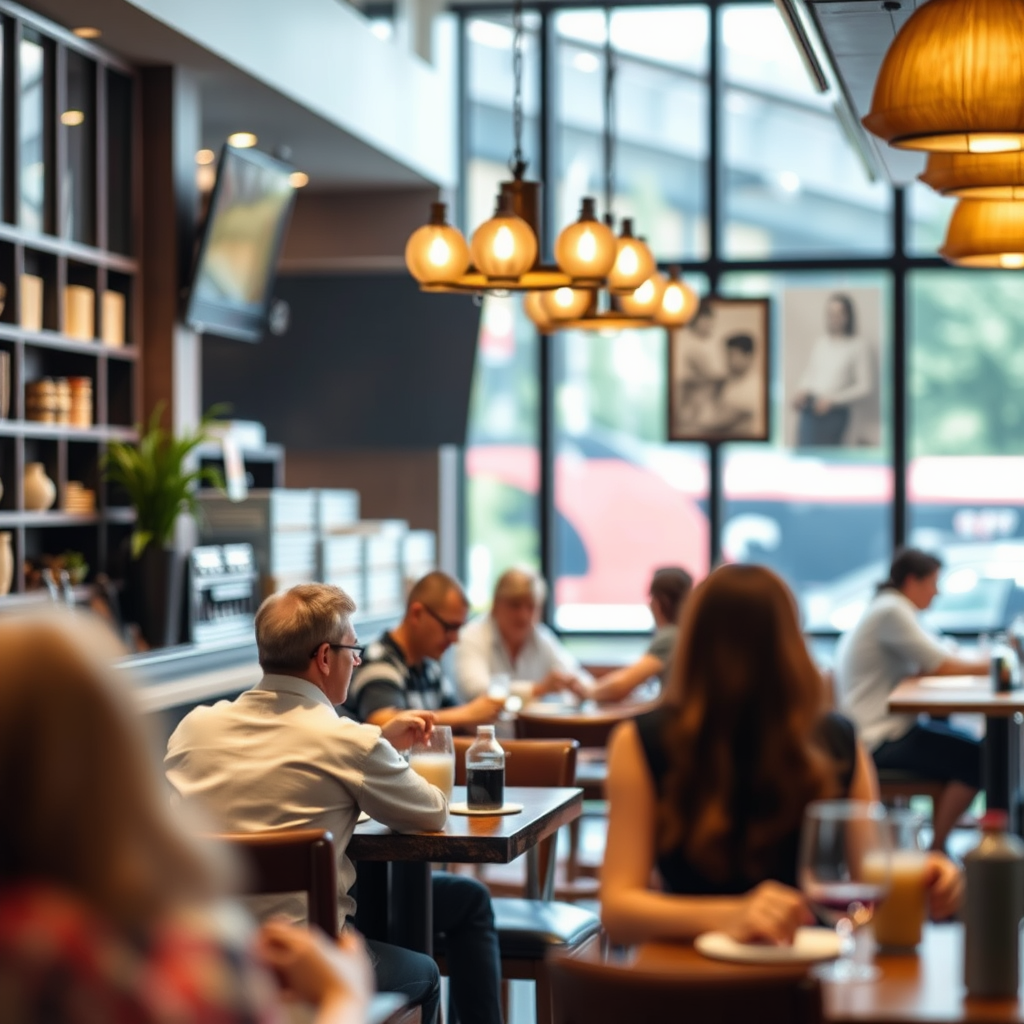 Understanding Your Acoustic Needs - Best Sound Systems for Restaurants and Cafés