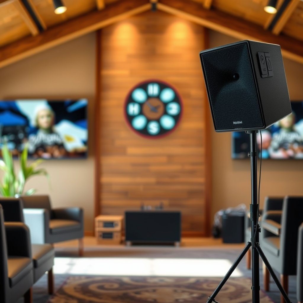 Key Features of Sound Systems - Best Sound Systems for Small Churches and Houses of Worship