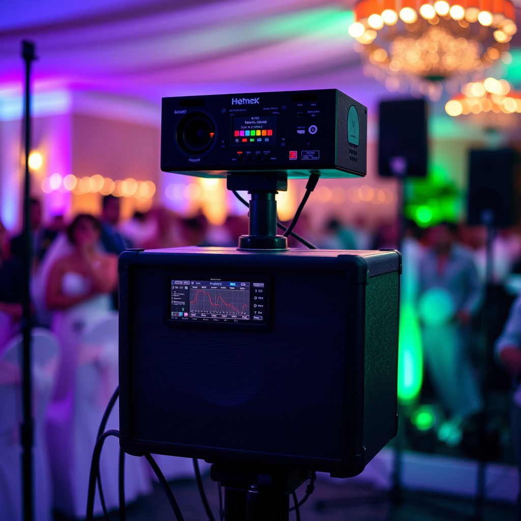 Top Sound Systems for Wedding DJs - Best Sound Systems for Wedding DJs