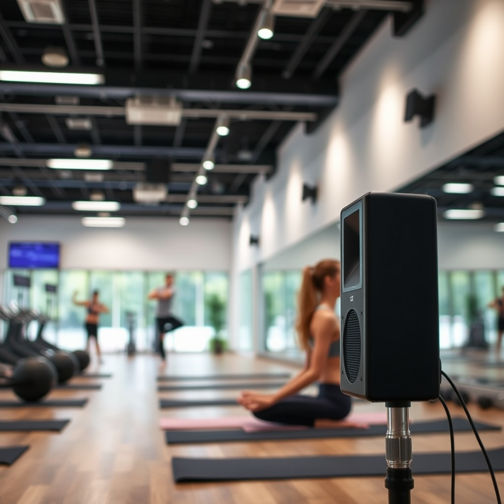 Types of Sound Systems - Best Sound Systems for Yoga and Meditation Studios
