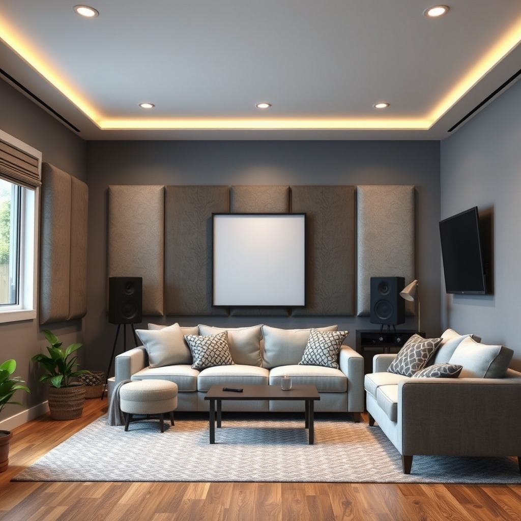 Understanding Soundproofing Panels - Best Soundproofing Panels for Home Studios and Theaters
