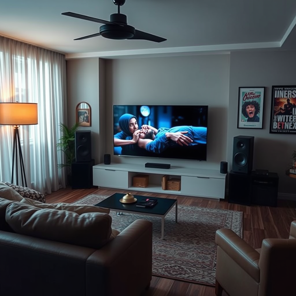 Classic Cinematic Scores - Best Soundtracks for Testing a Home Theater System
