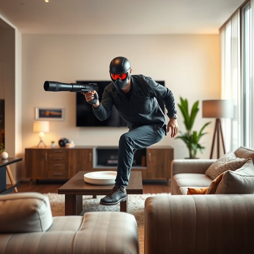 Modern Action Movies - Best Soundtracks for Testing a Home Theater System