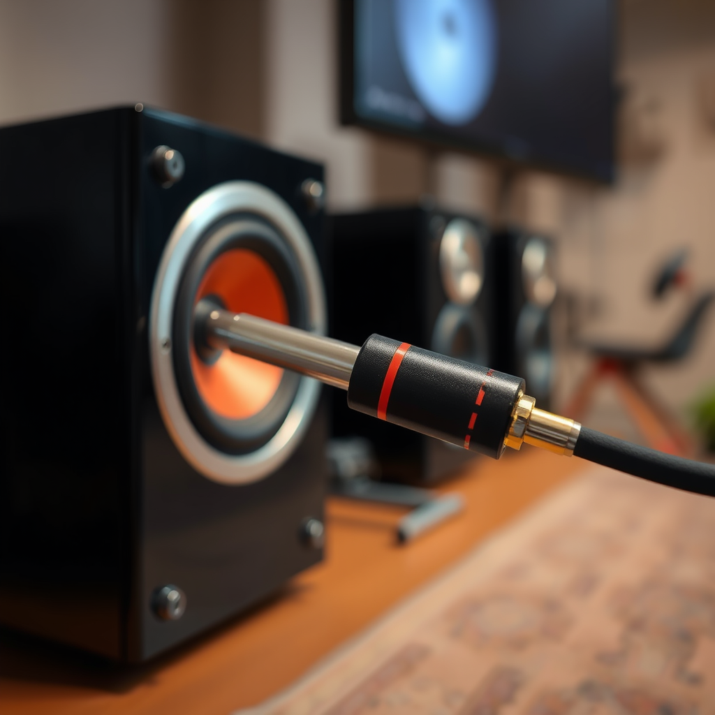 The Impact of Cable Quality on Sound - Best Speaker Cables for Hi-Fi Audio Systems: Does It Make a Difference?
