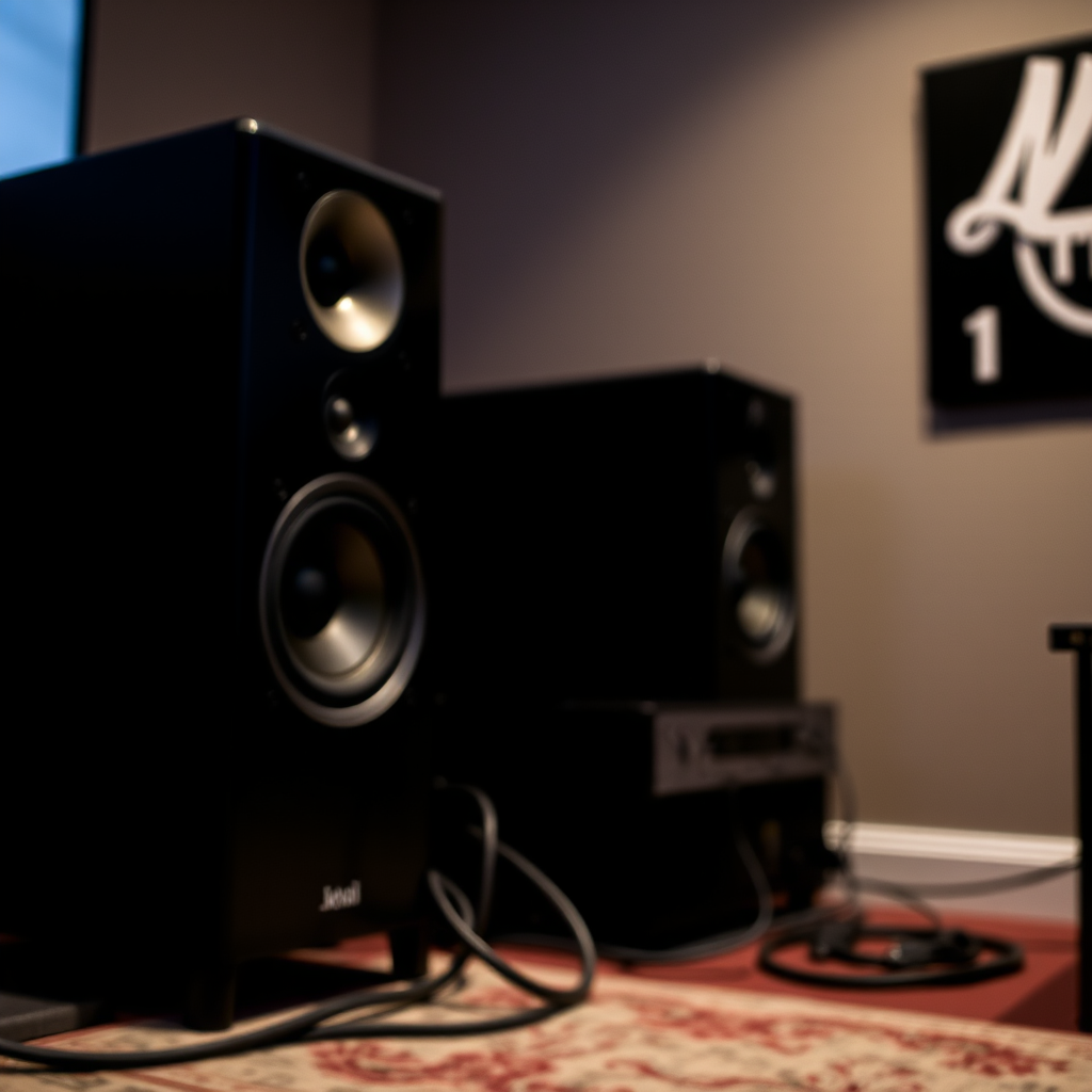 Top Speaker Cable Recommendations - Best Speaker Cables for High-End Audio Setups