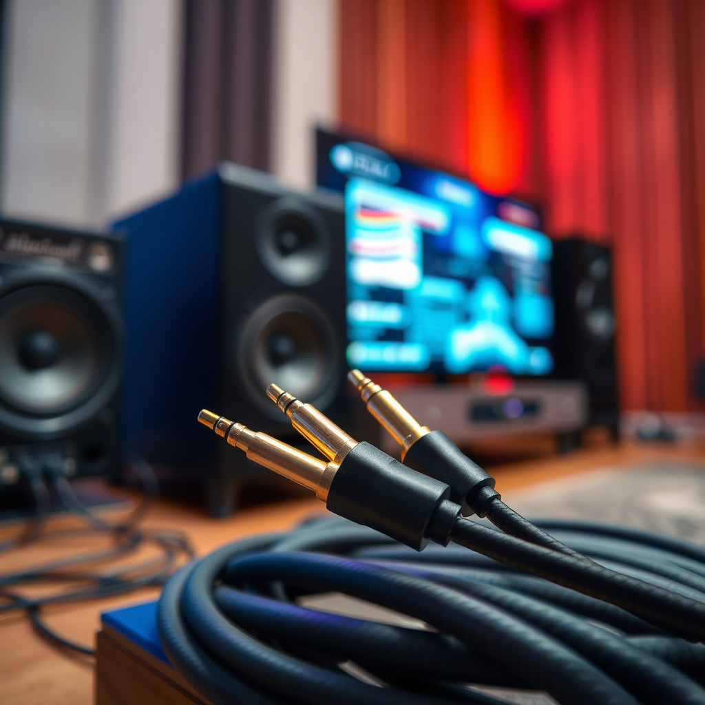 Understanding Speaker Cable Basics - Best Speaker Cables for High-End Audio Setups