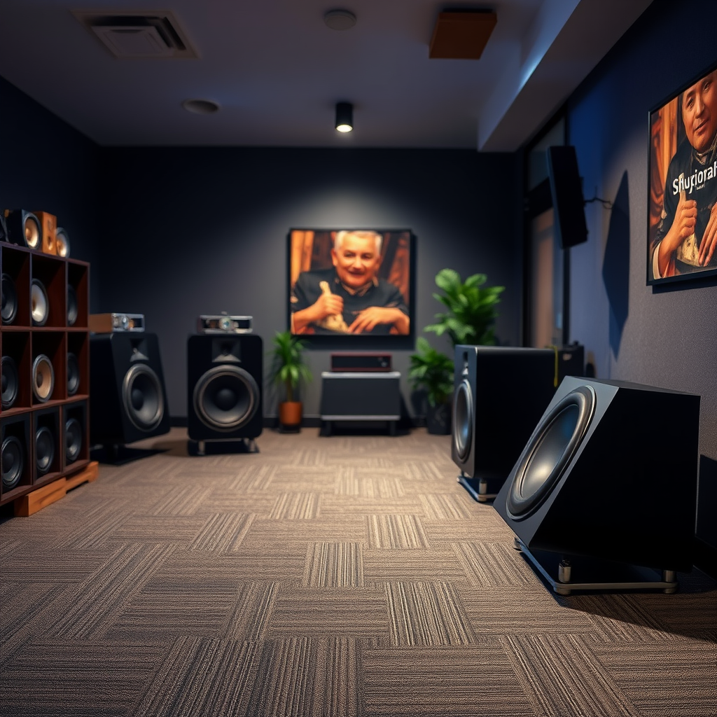 Understanding Subwoofer Types - Best Subwoofers for Deep and Powerful Bass