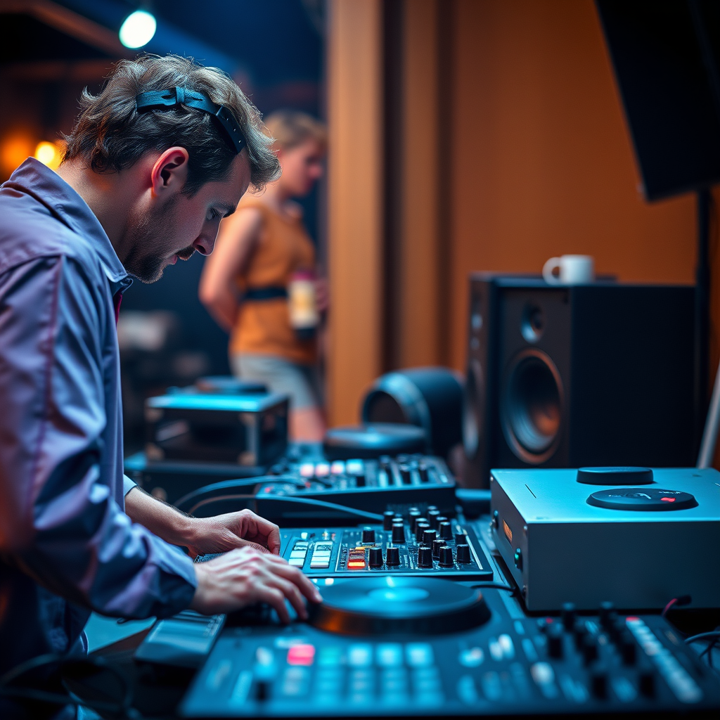 Importance of Matching Subwoofers with Other Equipment - Best Subwoofers for DJs and Live Performers