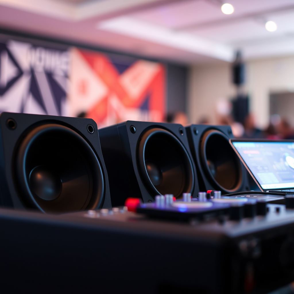 Key Features to Consider - Best Subwoofers for DJs and Live Performers