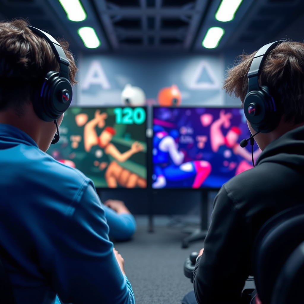 120Hz TVs: The Standard for Most Gamers - Best TVs for Gaming: 120Hz vs. 144Hz vs. 240Hz Comparison