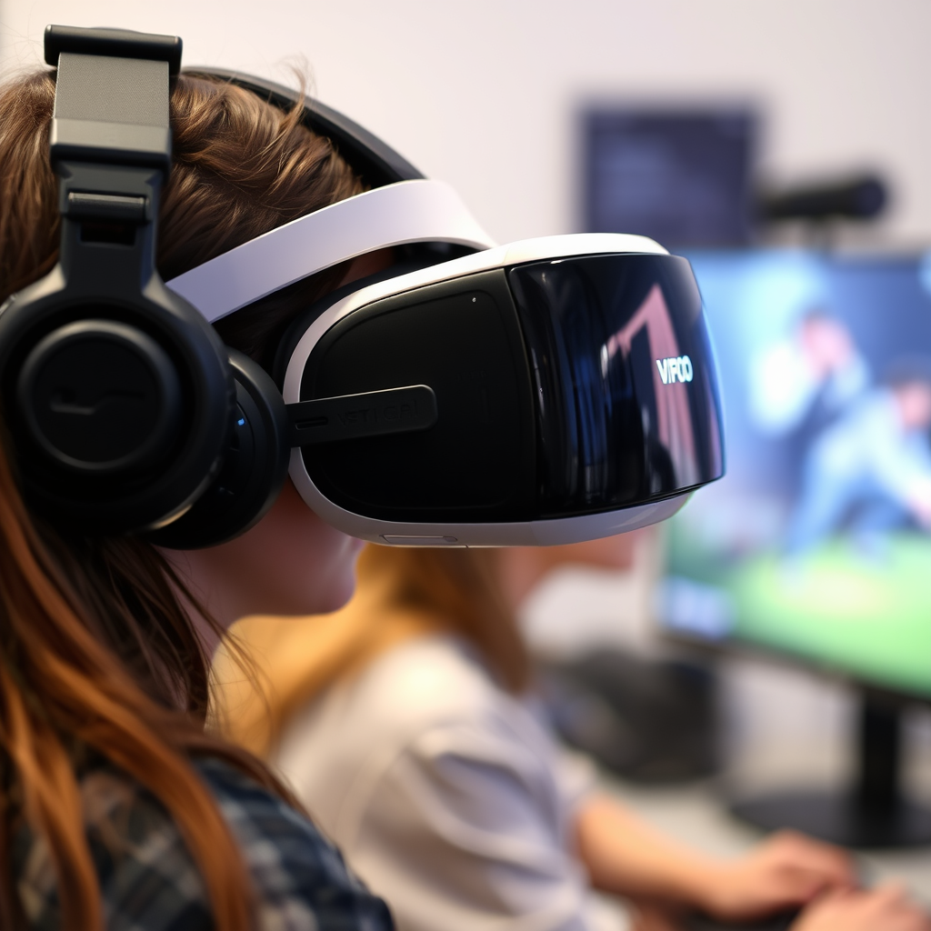 Key Features to Consider - Best VR Headsets for Immersive Gaming