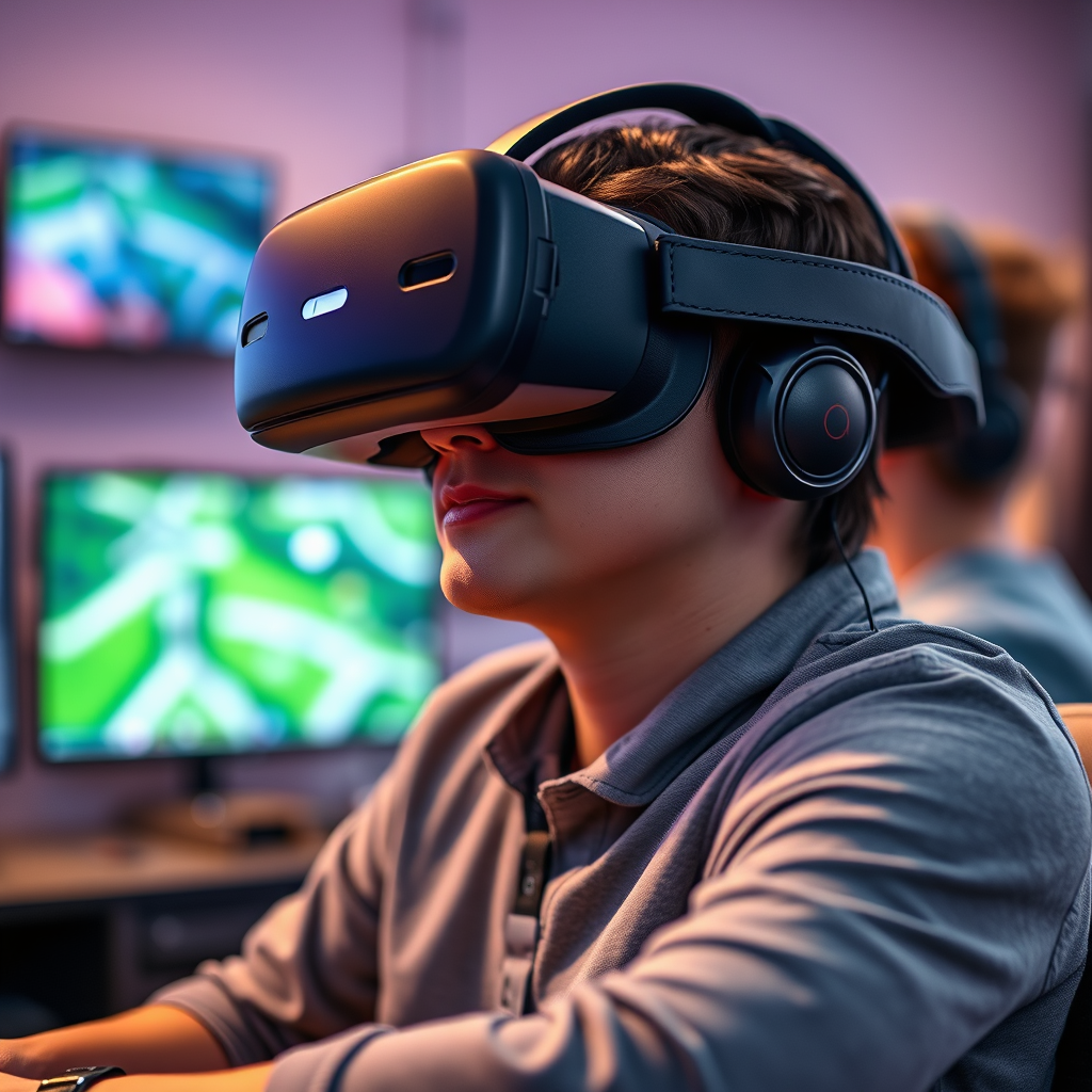 Top Contenders for VR Gaming - Best VR Headsets for Immersive Gaming