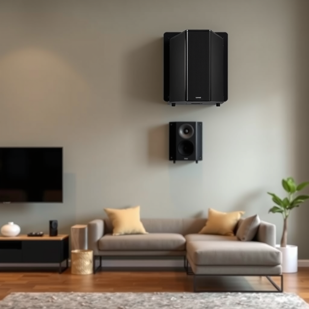 Understanding Speaker Mount Types - Best Wall Mounts for Home Theater Speakers