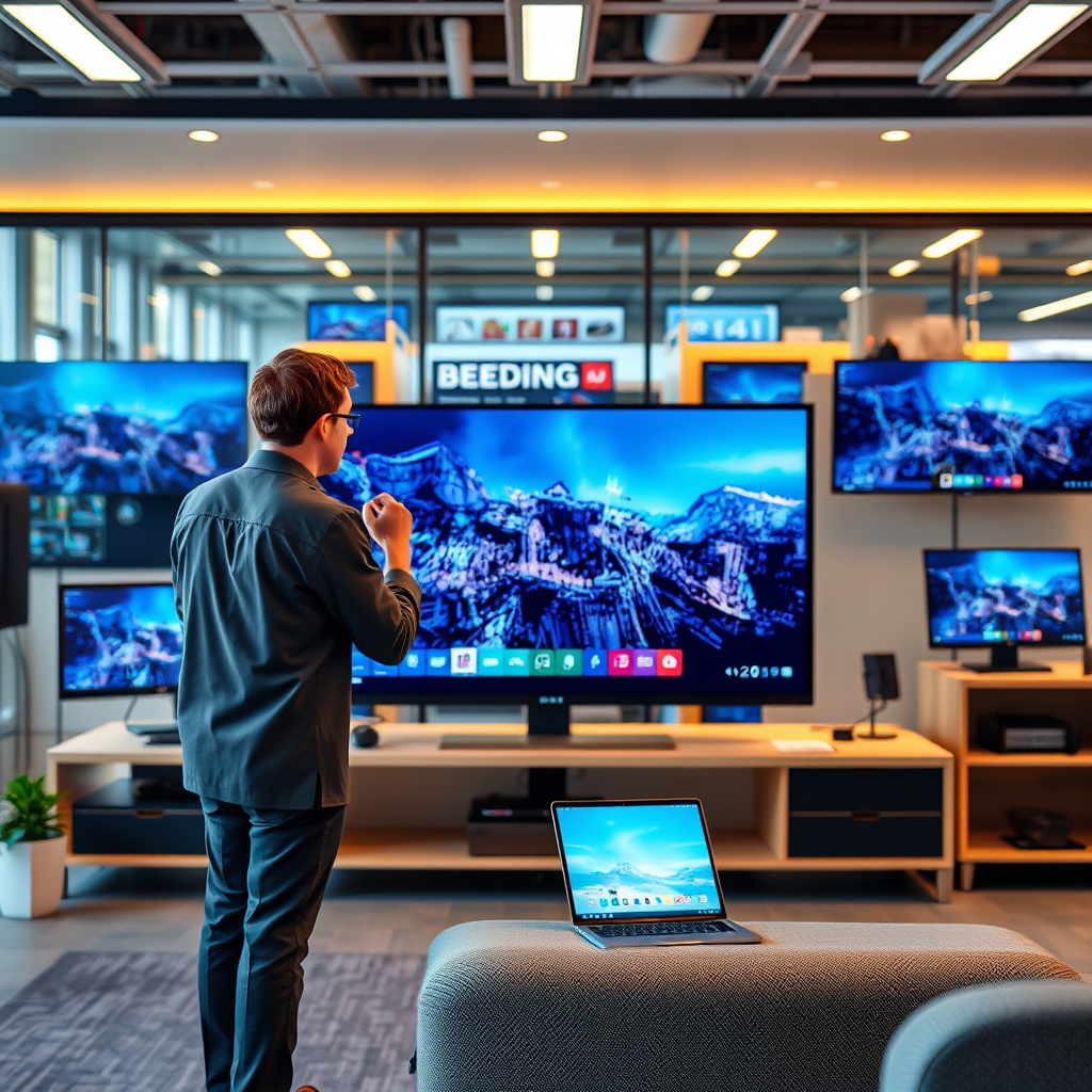 Understanding Your Screen Type - Best Ways to Clean and Maintain a TV or Monitor