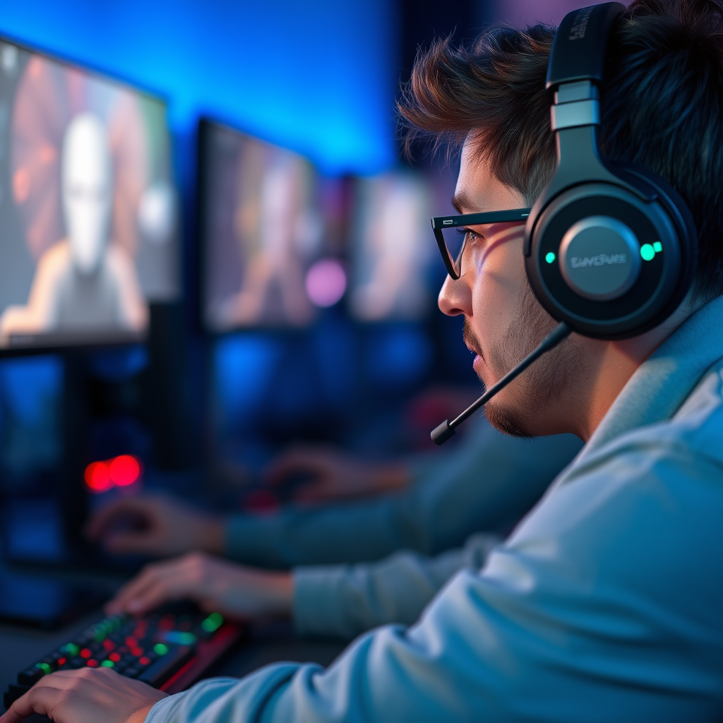 Top Wireless Gaming Headsets - Best Wireless Gaming Headsets for Immersive Sound