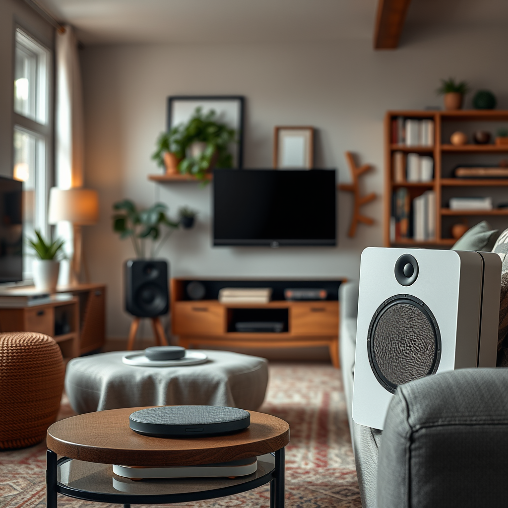 Top Wireless Speakers for Home Use - Best Wireless Speakers for Home Use