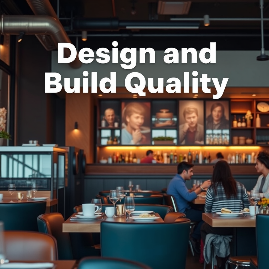 Design and Build Quality Design and Build Quality - Bose Smart Soundbar 300 vs. JBL Bar 5.1: Which One is Worth It?