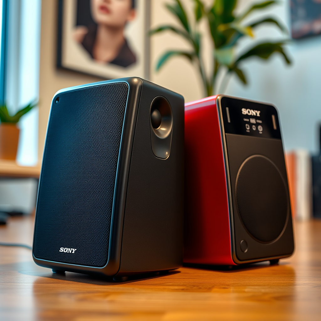 Design and Build Quality - Bose vs. Sony Speakers: Which Brand Is Better?