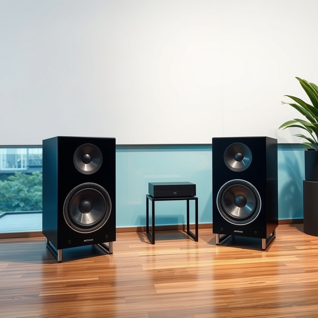 Design and Aesthetics - Bowers & Wilkins 802 D4 vs. KEF Blade Two Meta: Which High-End Speaker Wins?