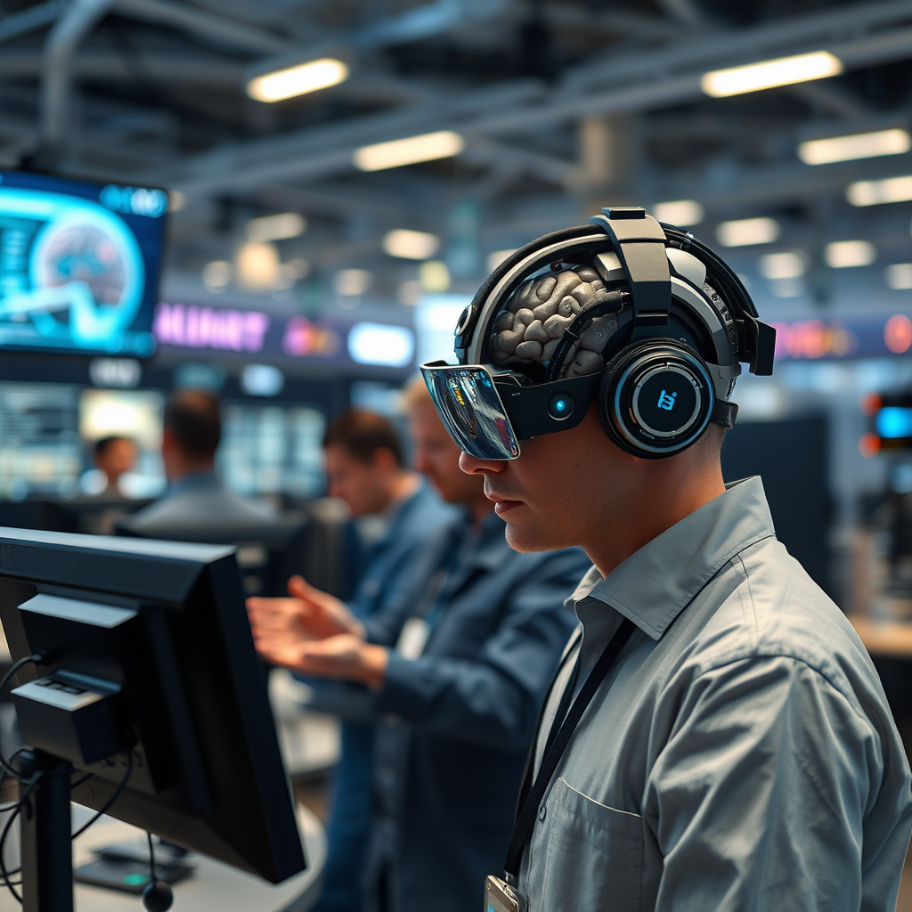 Recent Technological Breakthroughs - Brain-Computer Interfaces Advance