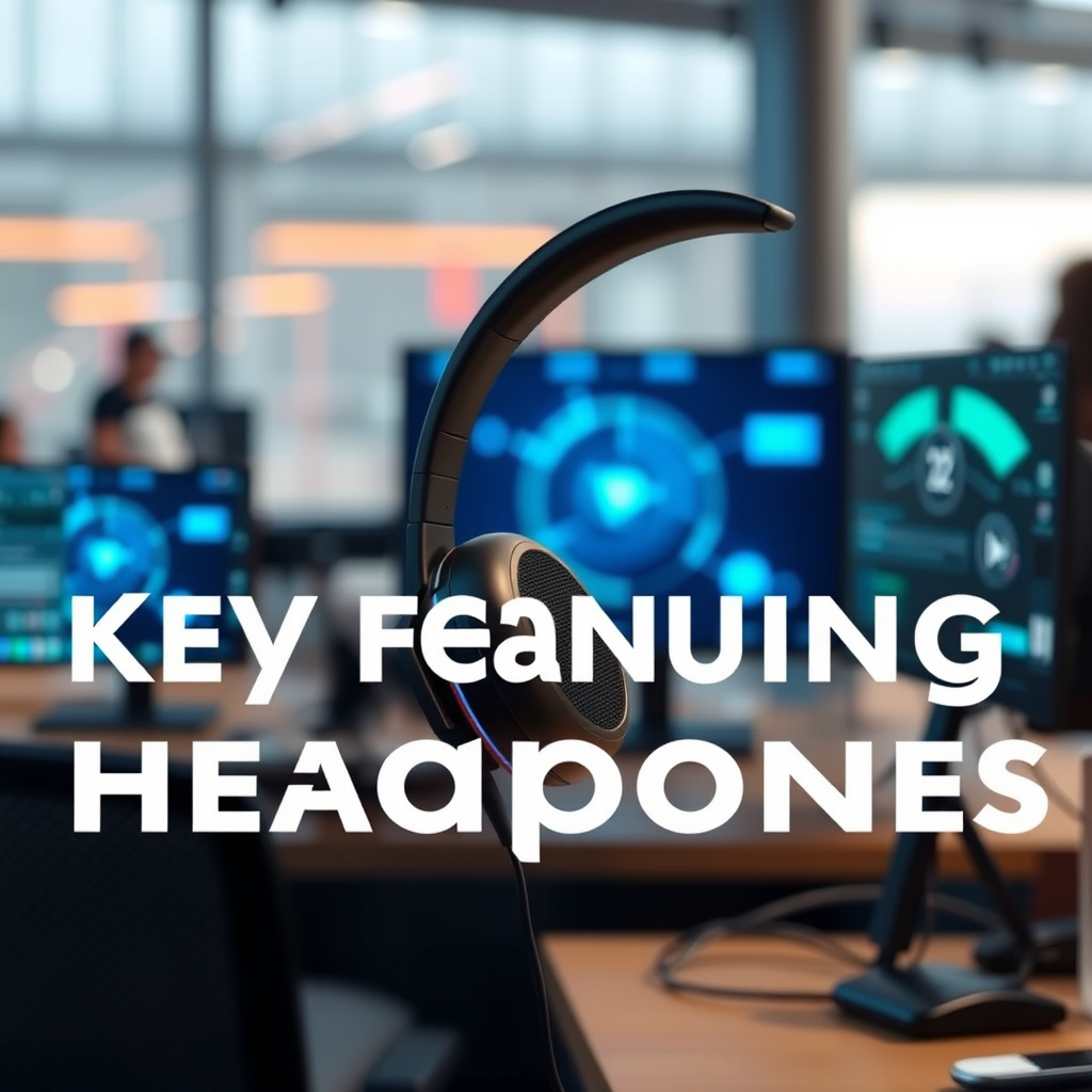 Key Features of the Headphones Key Features of the Headphones - Brain-Sensing Headphones Demoed at CES 2026