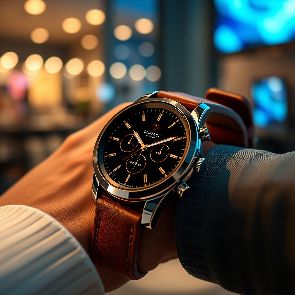 Understanding Smartwatch Compatibility - Can You Control Your Sound System with Your Smartwatch?