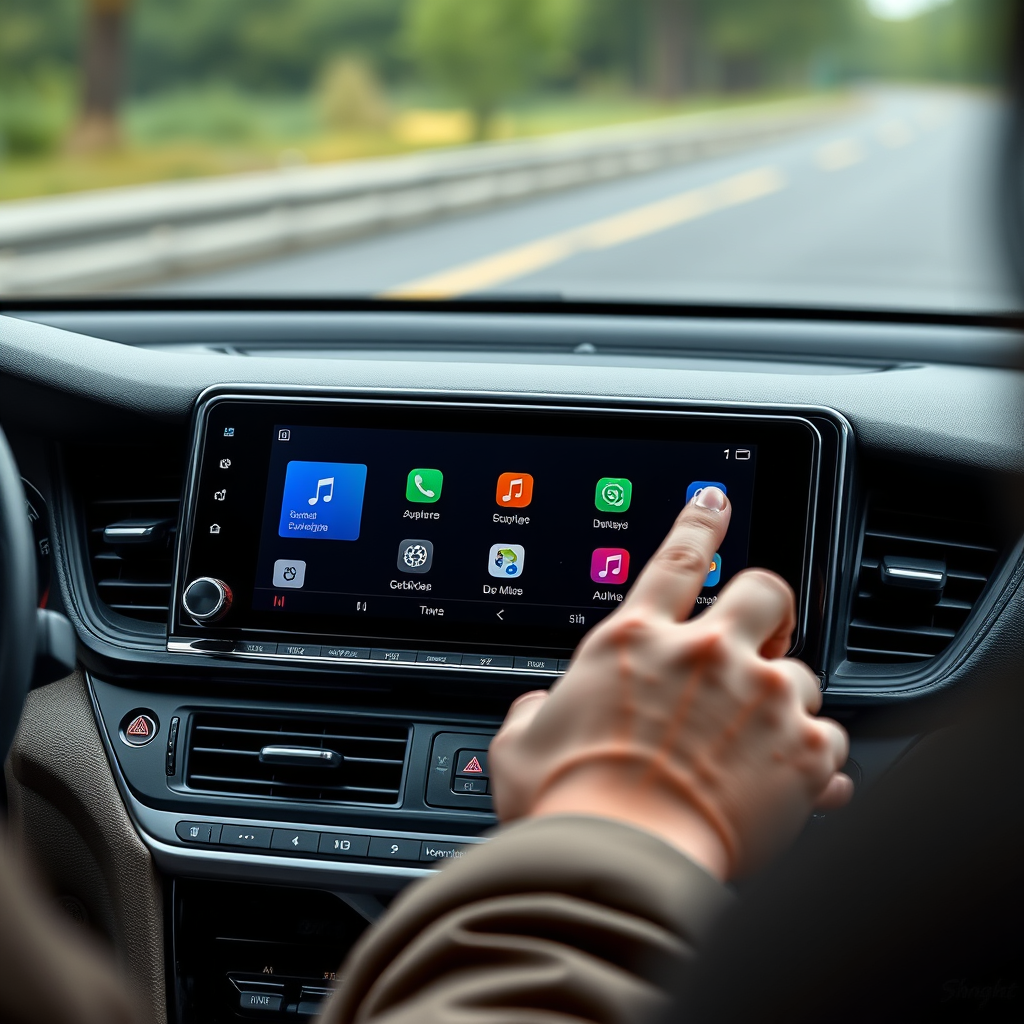 Overview of the Sony XAV-AX5000 - Comparing Alpine iLX-W650 vs. Sony XAV-AX5000: Best Touchscreen Car Stereo?