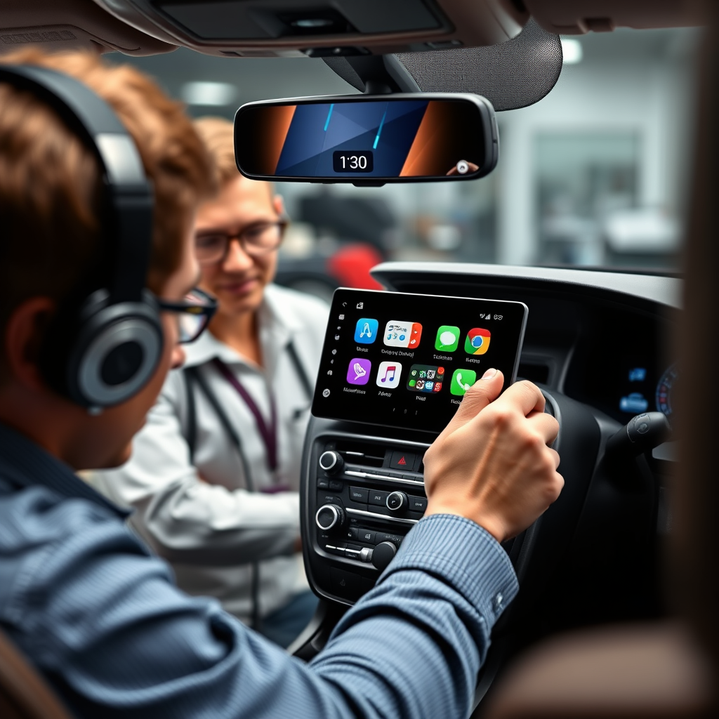 Overview of Jensen CAR910X - Comparing Boss Audio Systems Elite BVCP9700A vs. Jensen CAR910X: Best Affordable Apple CarPlay System?