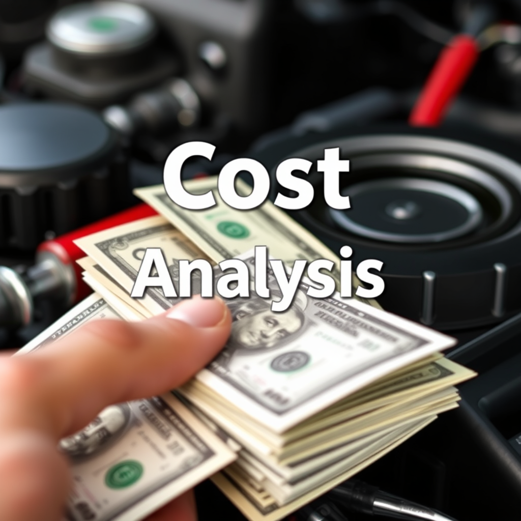 Cost Analysis - Comparing Factory vs. Aftermarket Car Audio Systems
