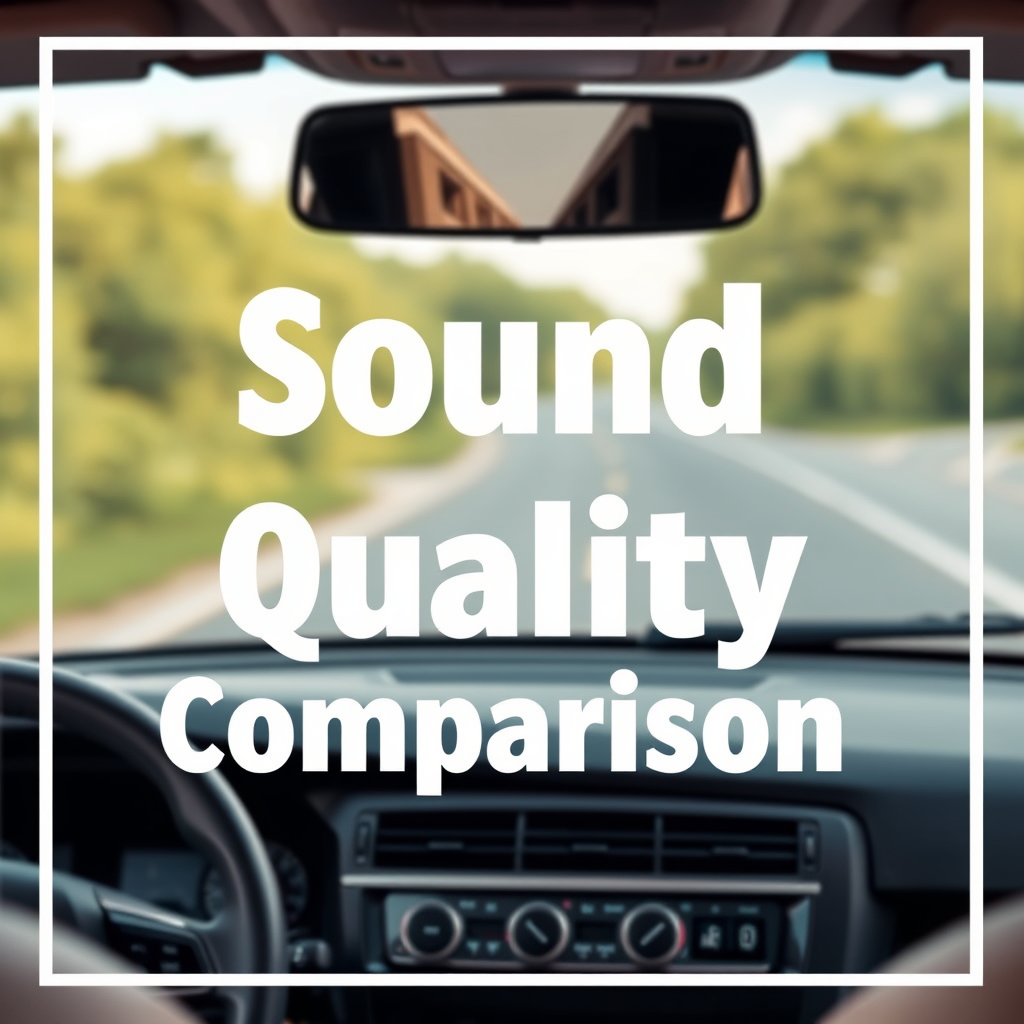 Sound Quality Comparison - Comparing Infinity Reference 6032CFX vs. Polk DB652: Best Marine Car Speaker?