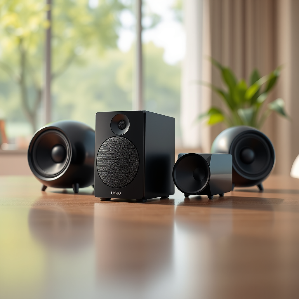 Design and Build Quality - Comparing JBL 9.1 vs. Nakamichi Shockwafe Ultra 9.2.4: Best Wireless Surround System?