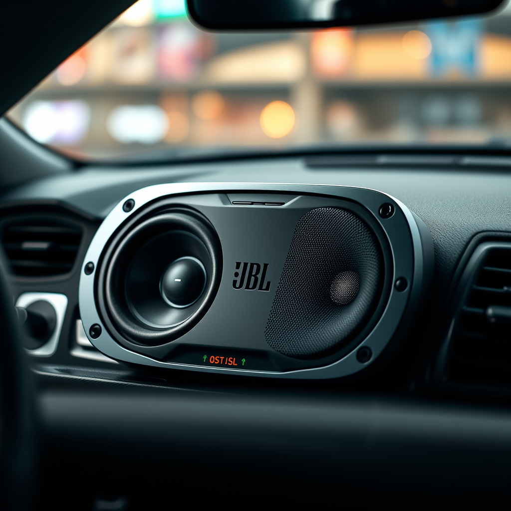 Overview of JBL Club 9632 - Comparing JBL Club 9632 vs. Infinity Reference 9633IX: Best Budget Car Speaker?