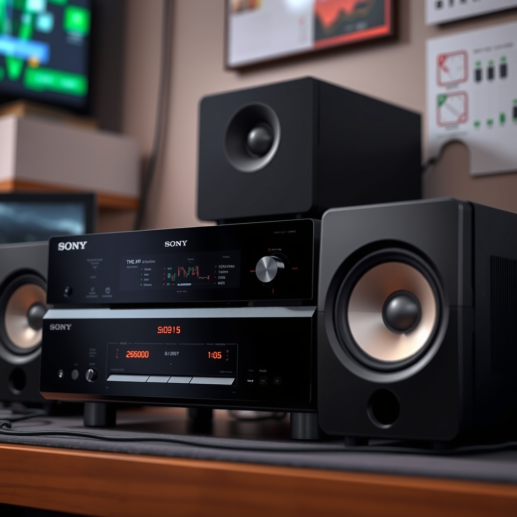 Overview of Sony STR-DH790 + SSCS5 - Comparing JBL Stage 5.1 vs. Sony STR-DH790 + SSCS5: Best Budget Home Theater?